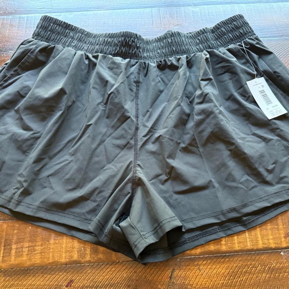 Brand New with Tags black workout shorts (no lining)